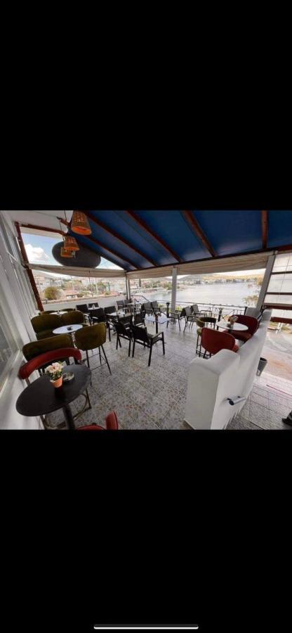 Blue Hotel Boutique Selinia Luaran gambar