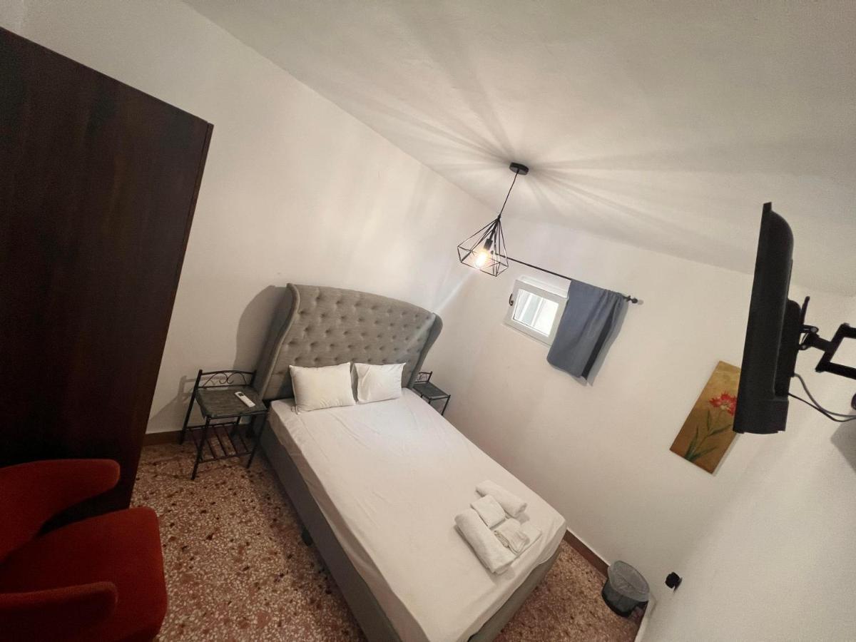 Blue Hotel Boutique Selinia Luaran gambar