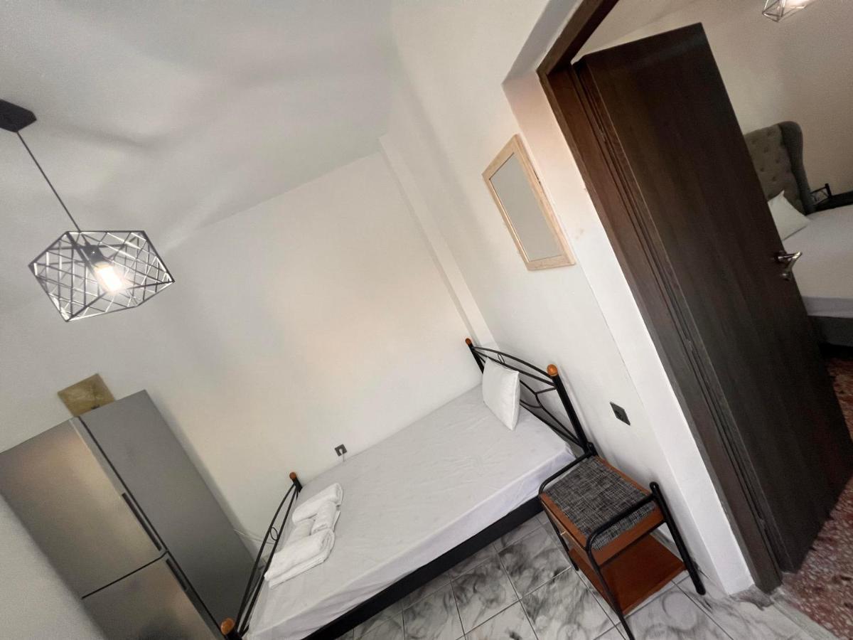 Blue Hotel Boutique Selinia Luaran gambar