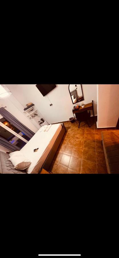 Blue Hotel Boutique Selinia Luaran gambar