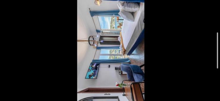 Blue Hotel Boutique Selinia Luaran gambar
